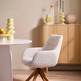 Eetkamerstoel Turn Beige