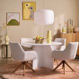 Eetkamerstoel Turn Beige