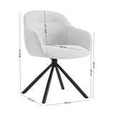 Eetkamerstoel Hush Beige