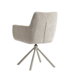 Eetkamerstoel Weld Beige