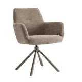 Eetkamerstoel Weld Taupe
