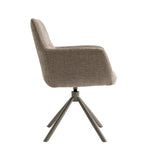 Eetkamerstoel Weld Taupe