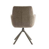 Eetkamerstoel Weld Taupe