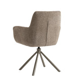 Eetkamerstoel Weld Taupe