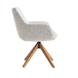Eetkamerstoel Turn Beige