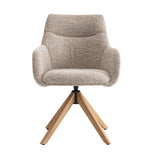 Eetkamerstoel Turn Taupe