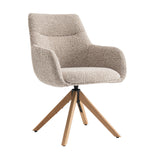 Eetkamerstoel Turn Taupe