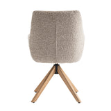 Eetkamerstoel Turn Taupe