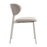 Eetkamerstoel Tilt Beige