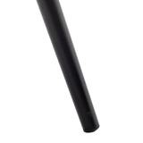 Leon Microfiber Taupe Dining Chair