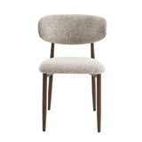 Dining room chair Celia Brown Walnut 