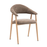 Eetkamerstoel Arcos Taupe