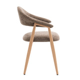Eetkamerstoel Arcos Taupe