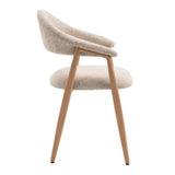 Eetkamerstoel Arcos Beige