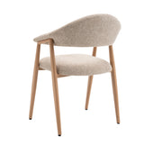 Eetkamerstoel Arcos Beige