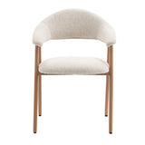 Eetkamerstoel Arcos Creme