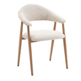 Eetkamerstoel Arcos Creme
