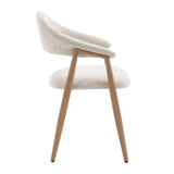 Eetkamerstoel Arcos Creme