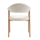 Eetkamerstoel Arcos Creme