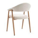 Eetkamerstoel Arcos Creme