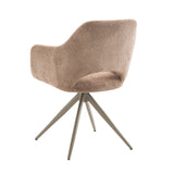 Eetkamerstoel Rotis Taupe
