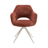 Eetkamerstoel Rotis Red