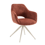 Eetkamerstoel Rotis Red