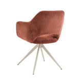 Eetkamerstoel Rotis Red
