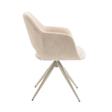 Eetkamerstoel Rotis Beige