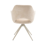 Eetkamerstoel Rotis Beige