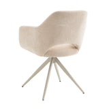 Eetkamerstoel Rotis Beige