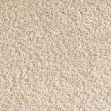 Armchair Cindy Boucle Beige