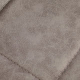 Eetkamerstoel Dexx Microvezel Taupe