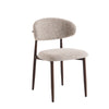 Dining room chair Celia Beige Natural 