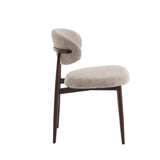 Dining room chair Celia Beige Natural 