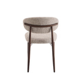 Dining room chair Celia Beige Natural 
