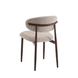 Dining room chair Celia Beige Natural 