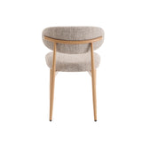 Dining room chair Celia Beige Natural 