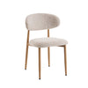 Dining room chair Celia Beige Natural 