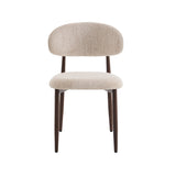 Dining room chair Celia Beige Natural 