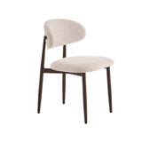 Dining room chair Celia Beige Natural 