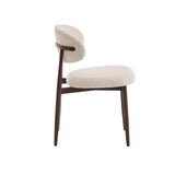 Dining room chair Celia Beige Natural 