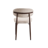 Dining room chair Celia Beige Natural 