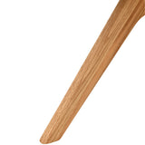 Flicka Eetkamerstoel Eiken/Beige