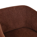 Armchair Cindy Beige Fabric