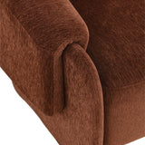Armchair Cindy Beige Fabric