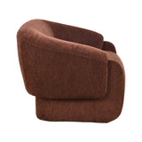 Armchair Cindy Beige Fabric