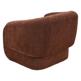 Armchair Cindy Beige Fabric