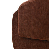 Armchair Cindy Beige Fabric