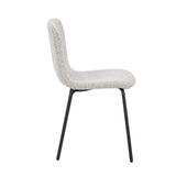 Eetkamerstoel Luca Beige Stof